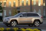 Jeep Grand Cherokee 2011 года